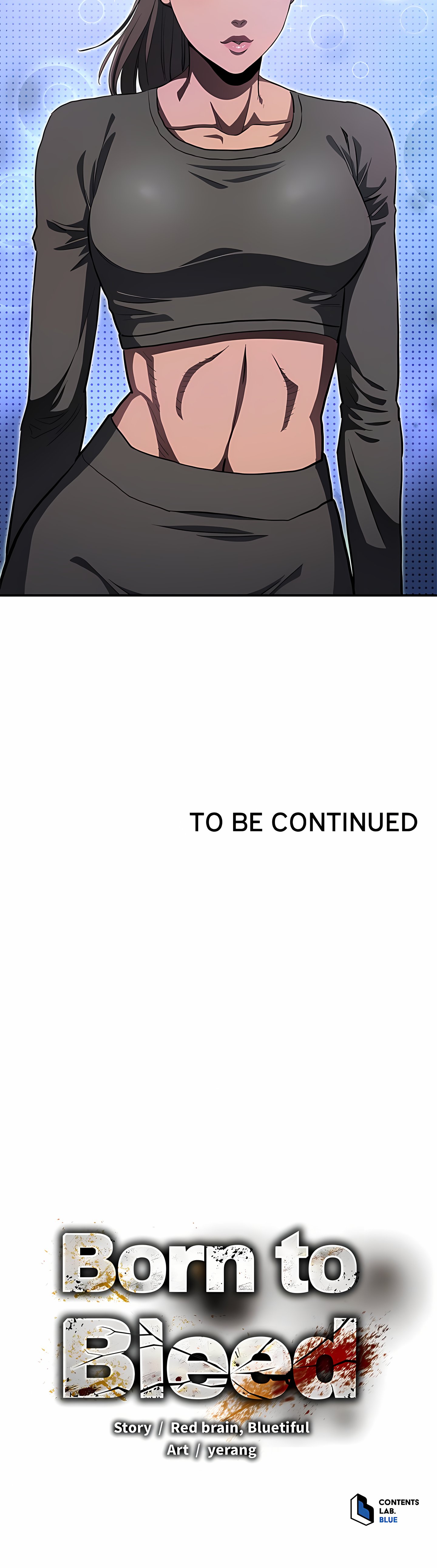 Born to Bleed Page 31 - MangaHe
