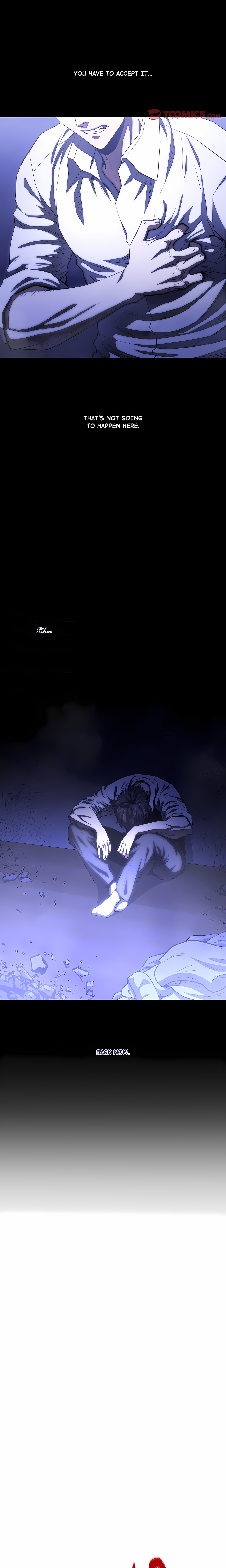 Born to Bleed Page 5 - MangaHe