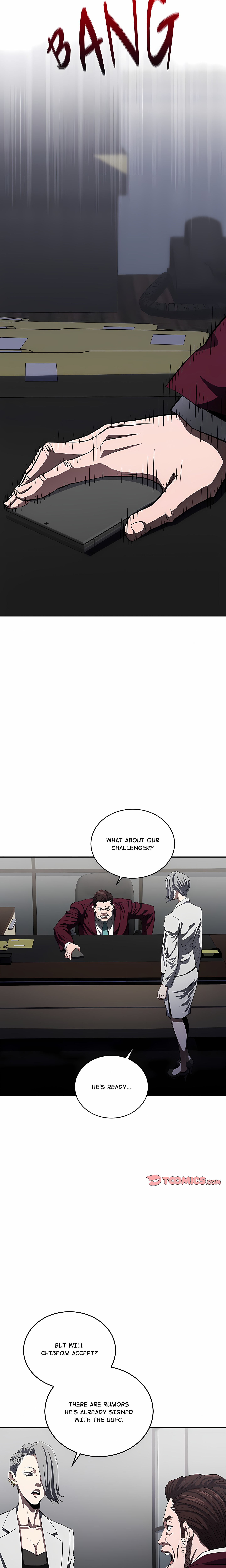 Born to Bleed Page 6 - MangaHe
