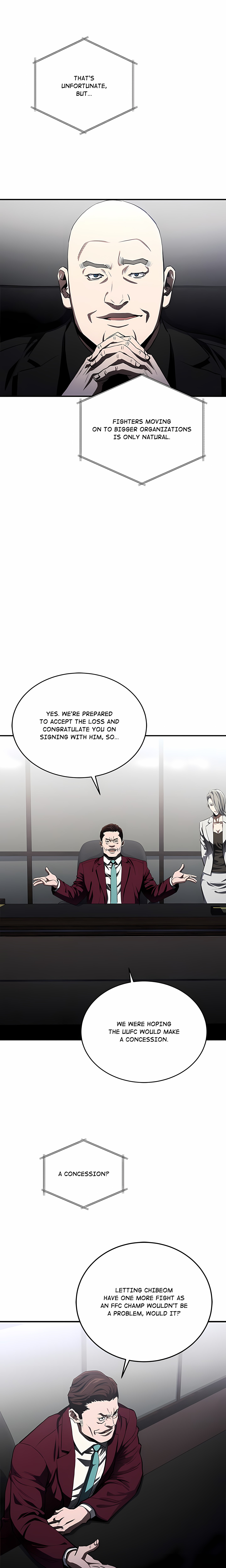 Born to Bleed Page 9 - MangaHe