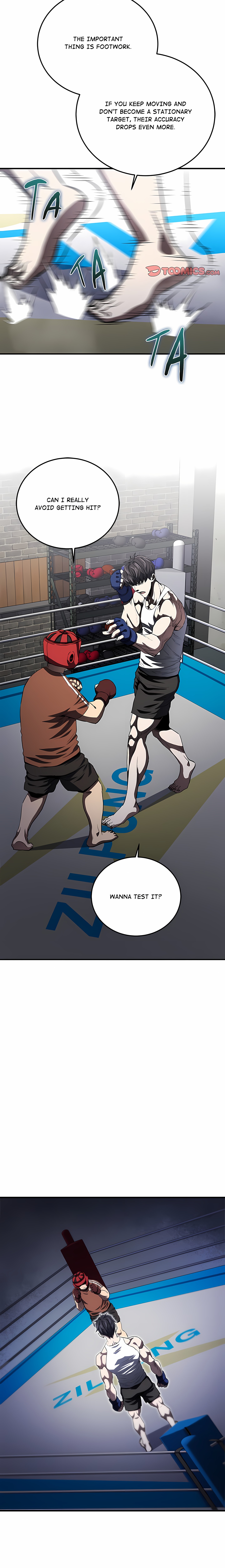 Born to Bleed Page 14 - MangaHe