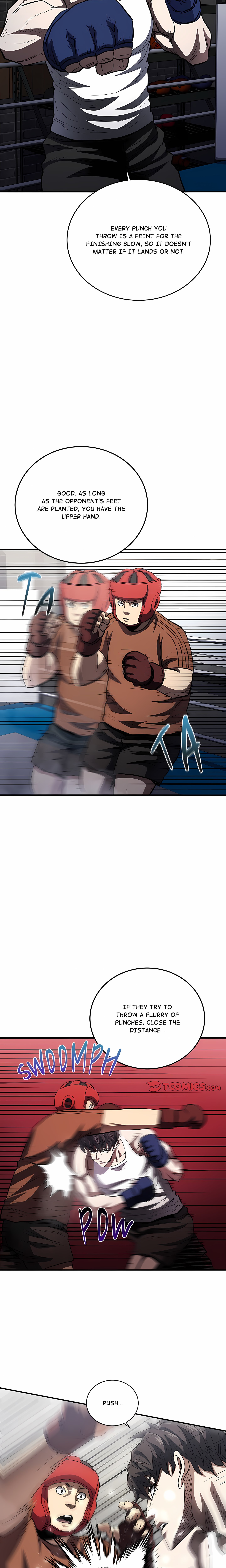 Born to Bleed Page 16 - MangaHe