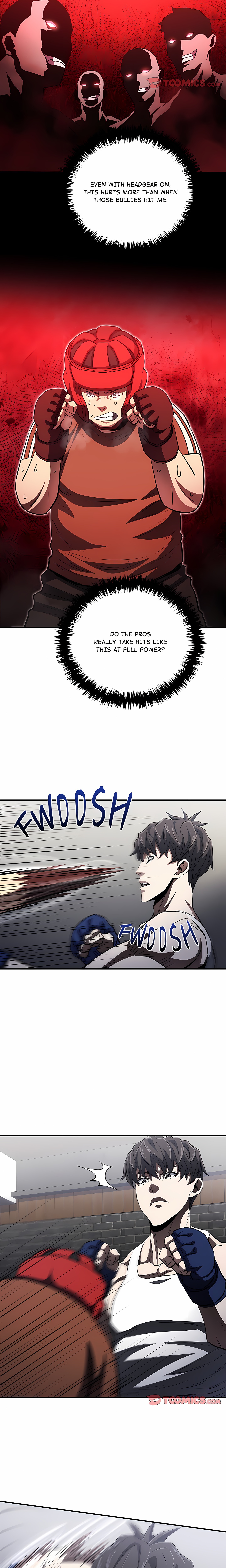 Born to Bleed Page 20 - MangaHe