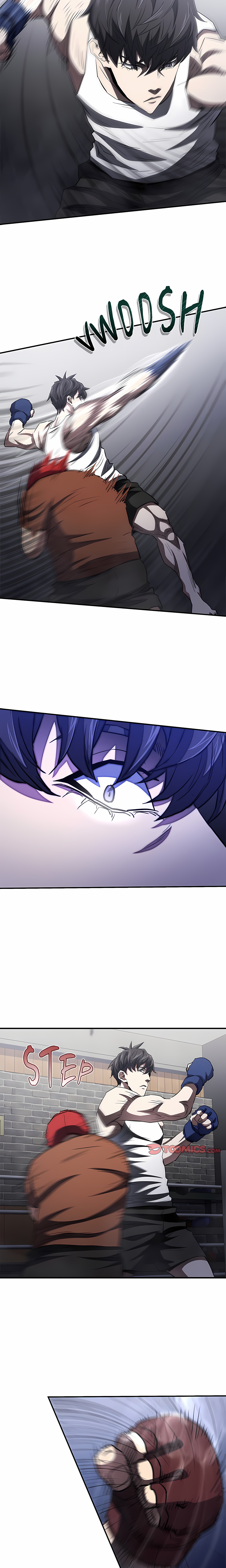 Born to Bleed Page 21 - MangaHe