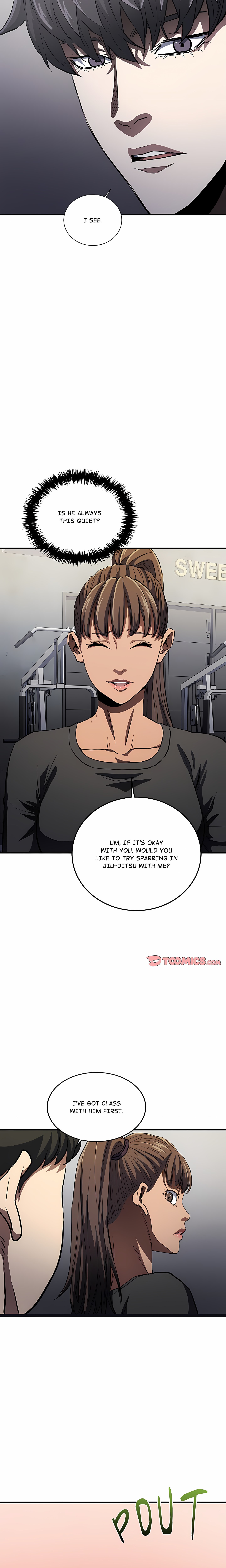 Born to Bleed Page 6 - MangaHe