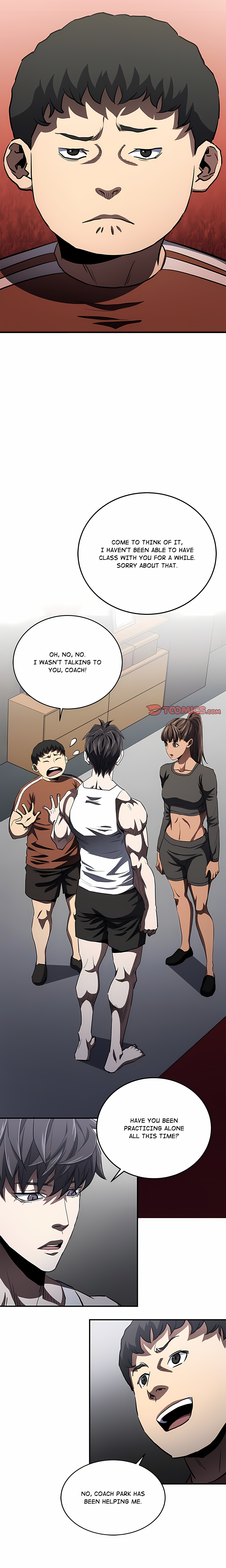Born to Bleed Page 7 - MangaHe