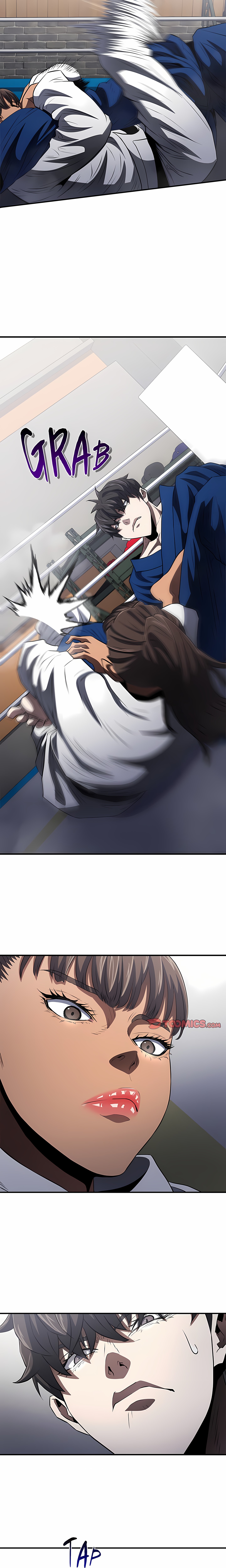 Born to Bleed Page 11 - MangaHe
