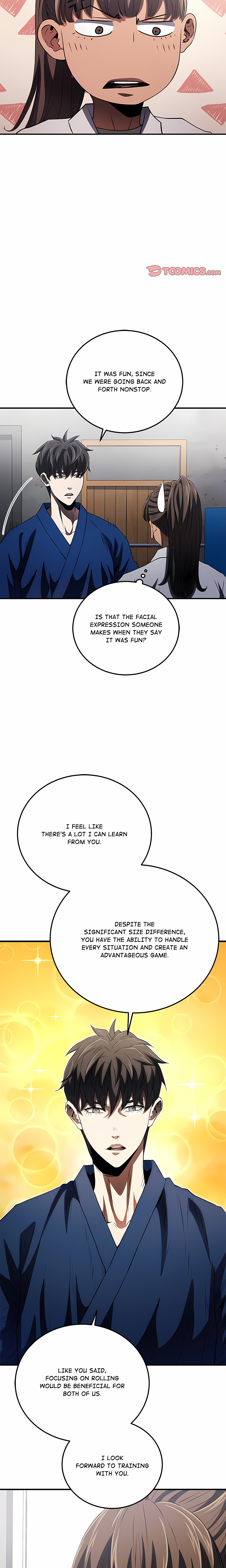 Born to Bleed Page 14 - MangaHe