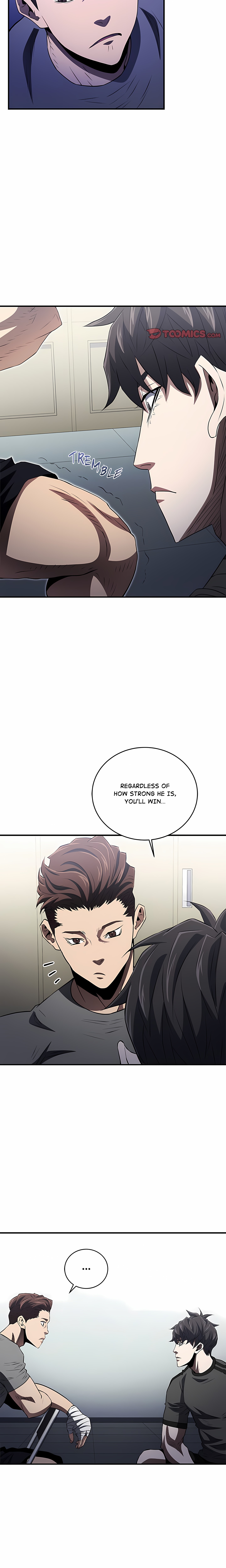 Born to Bleed Page 19 - MangaHe