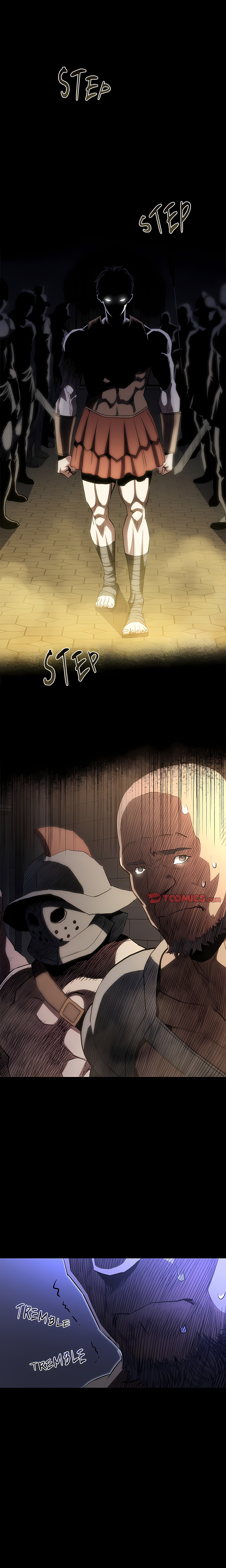Born to Bleed Page 22 - MangaHe