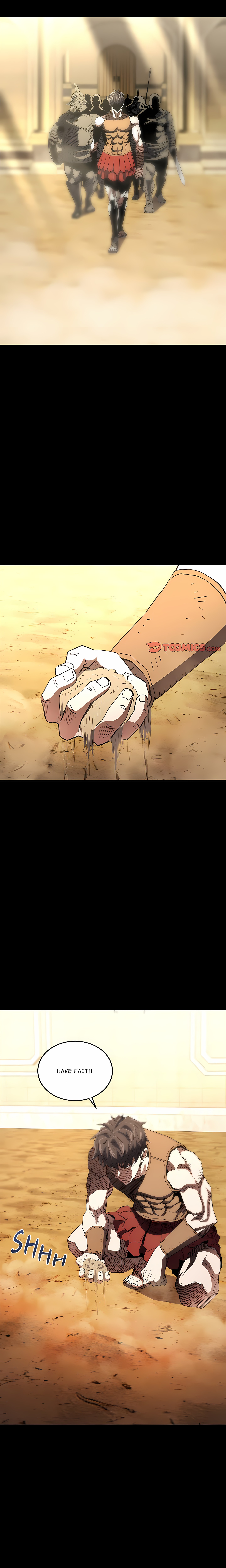 Born to Bleed Page 23 - MangaHe