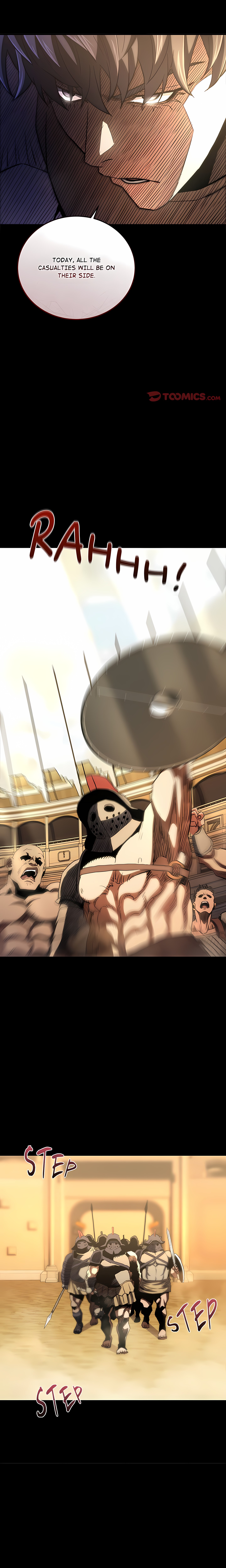 Born to Bleed Page 24 - MangaHe