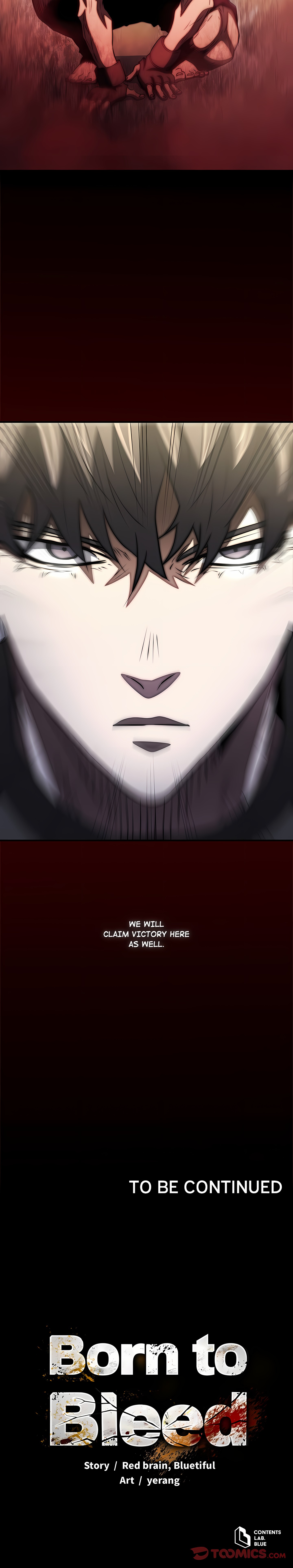 Born to Bleed Page 26 - MangaHe