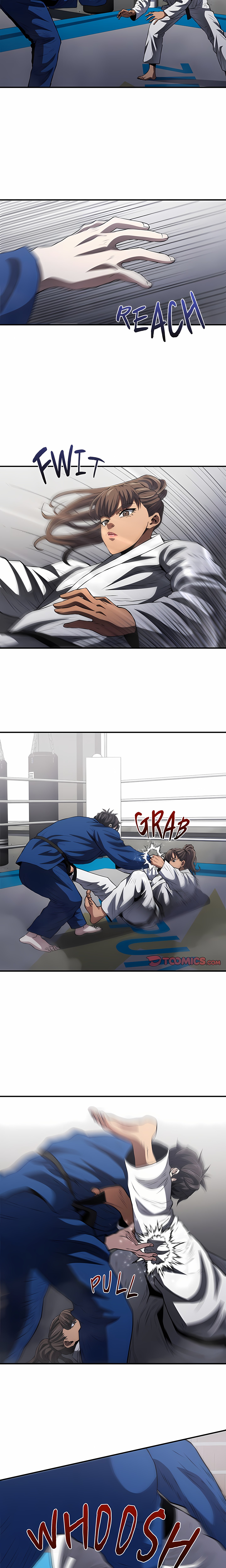 Born to Bleed Page 6 - MangaHe