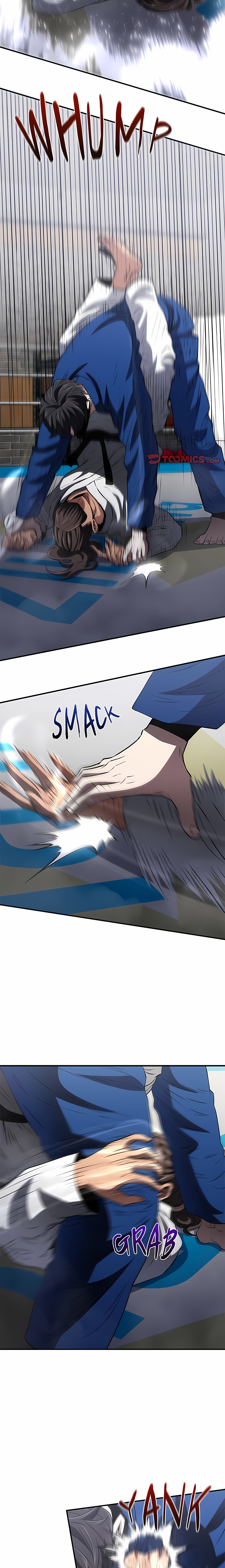 Born to Bleed Page 8 - MangaHe