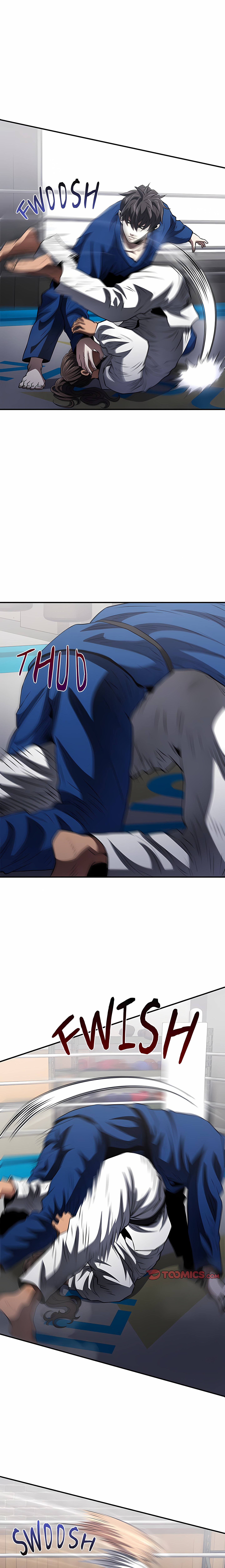 Born to Bleed Page 10 - MangaHe