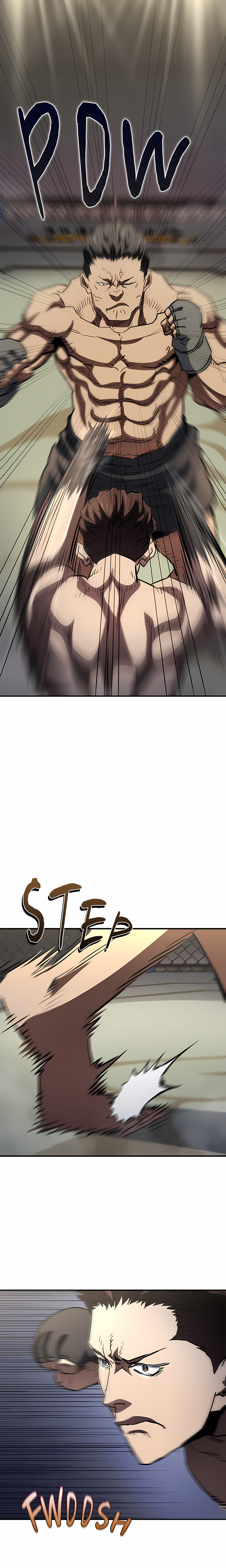 Born to Bleed Page 11 - MangaHe