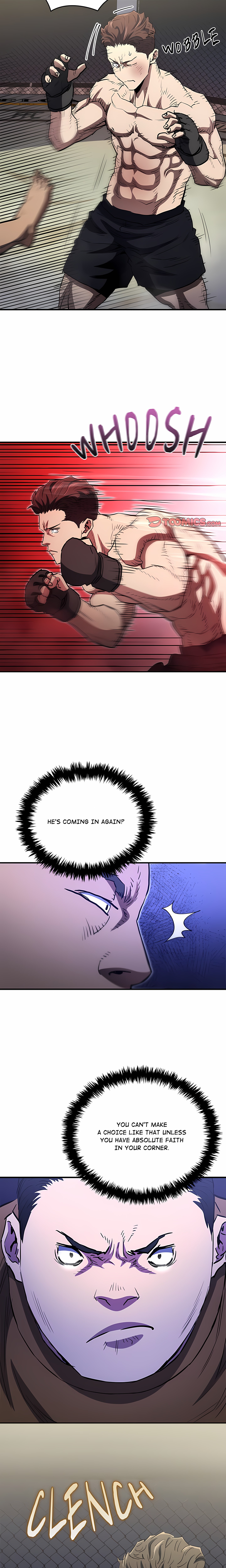 Born to Bleed Page 13 - MangaHe