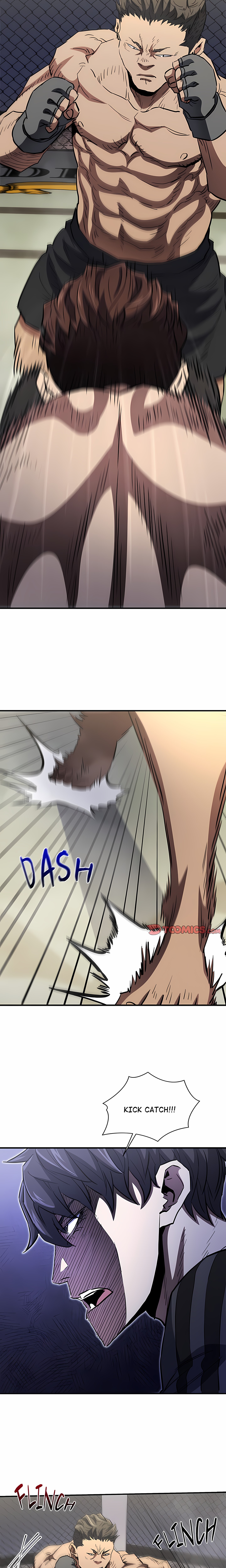 Born to Bleed Page 14 - MangaHe