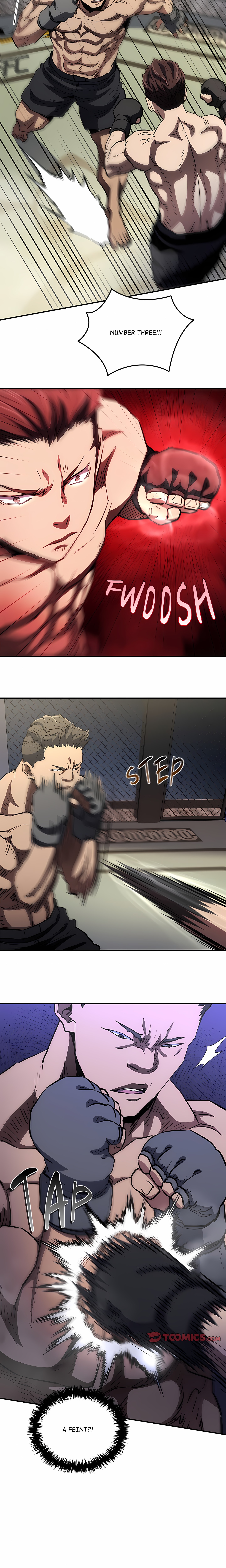 Born to Bleed Page 15 - MangaHe