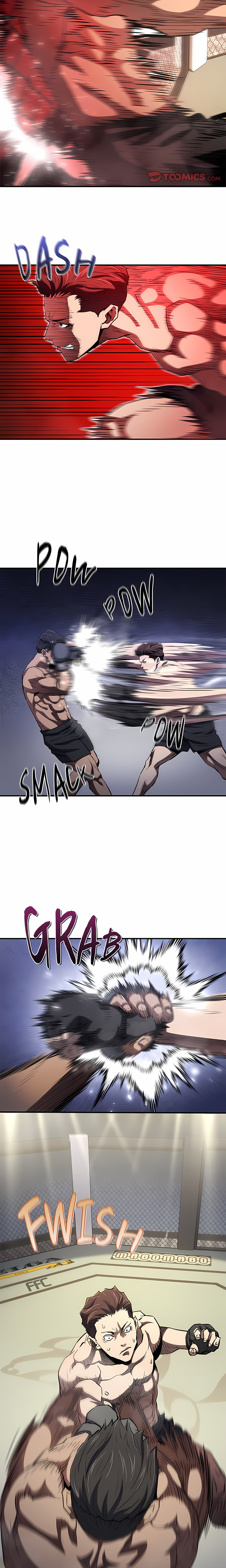 Born to Bleed Page 17 - MangaHe