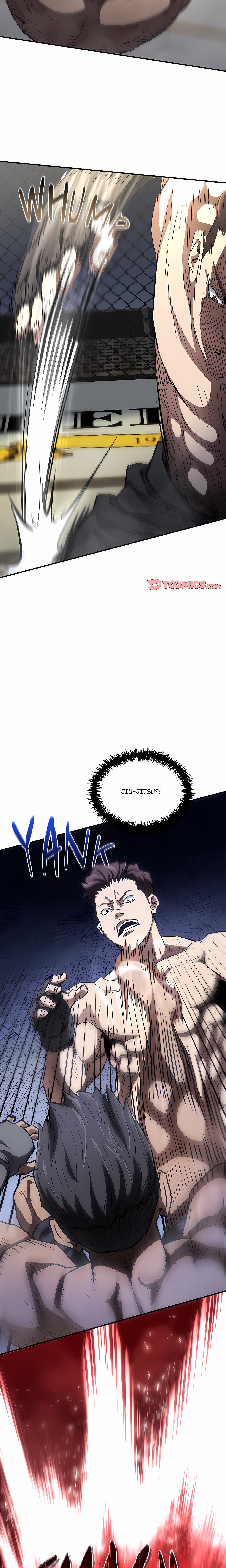 Born to Bleed Page 18 - MangaHe