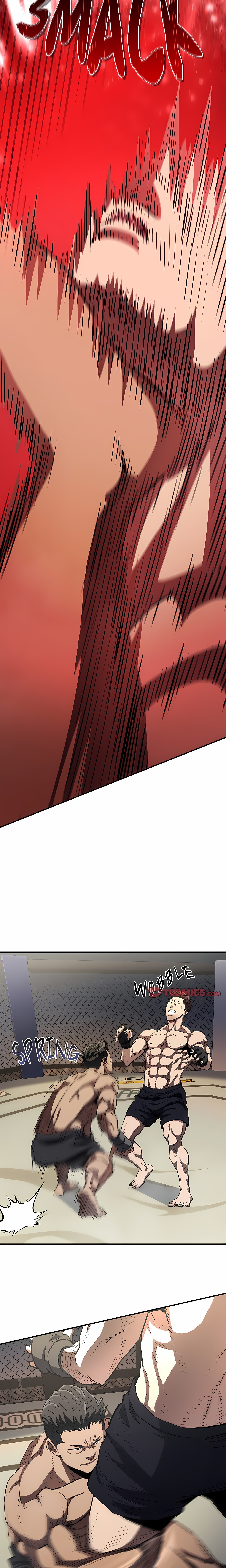 Born to Bleed Page 19 - MangaHe