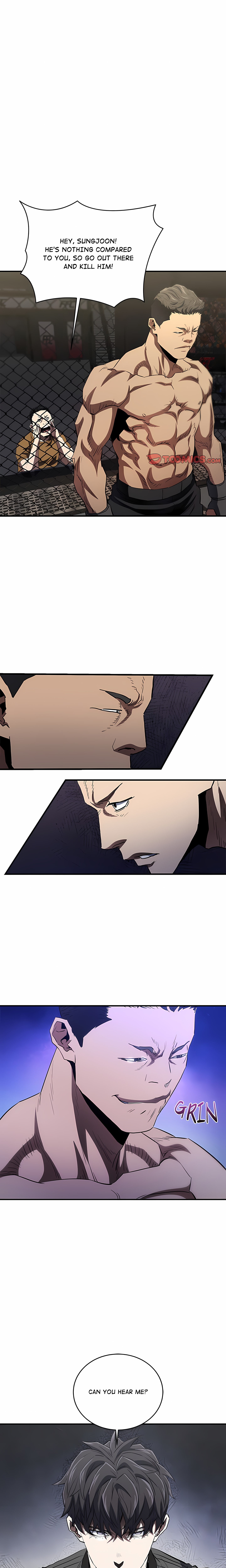 Born to Bleed Page 3 - MangaHe