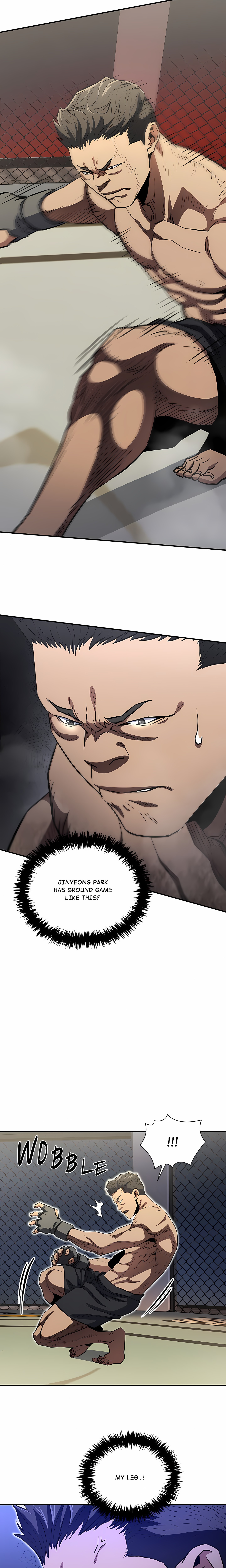 Born to Bleed Page 21 - MangaHe