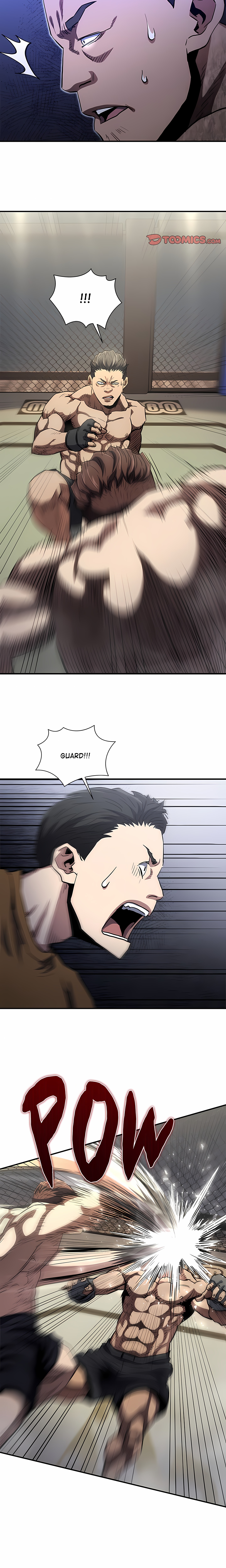 Born to Bleed Page 22 - MangaHe