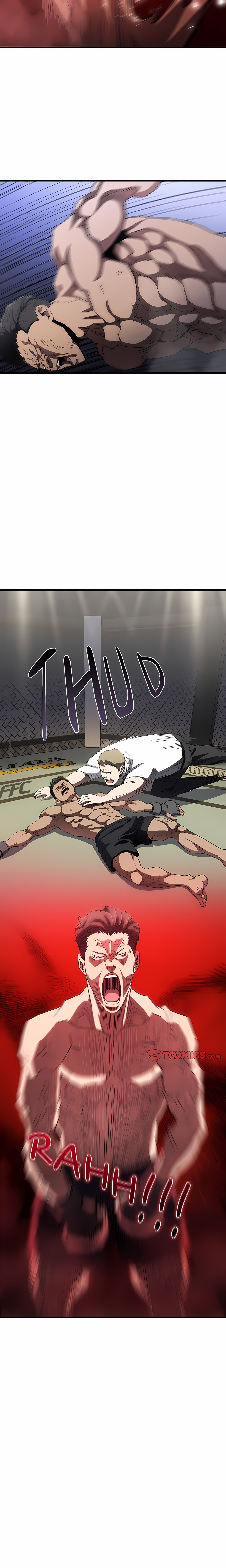 Born to Bleed Page 24 - MangaHe