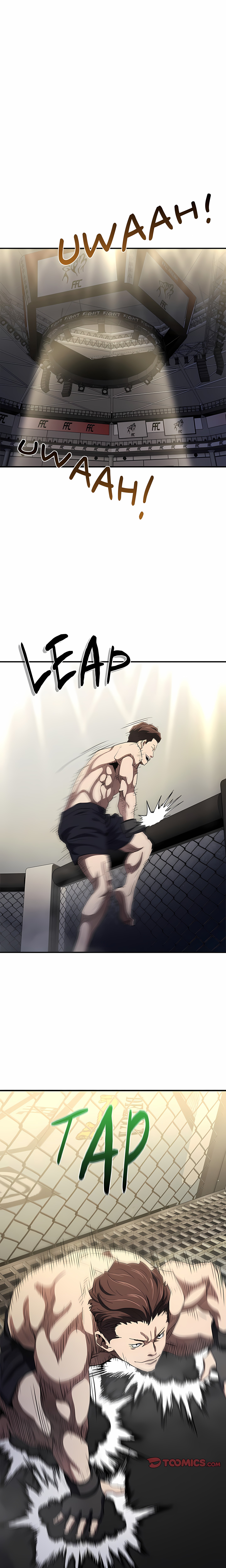 Born to Bleed Page 25 - MangaHe