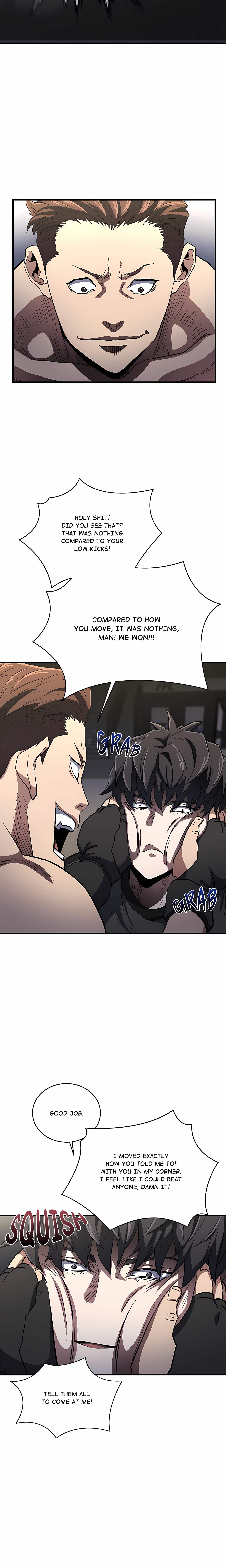Born to Bleed Page 26 - MangaHe