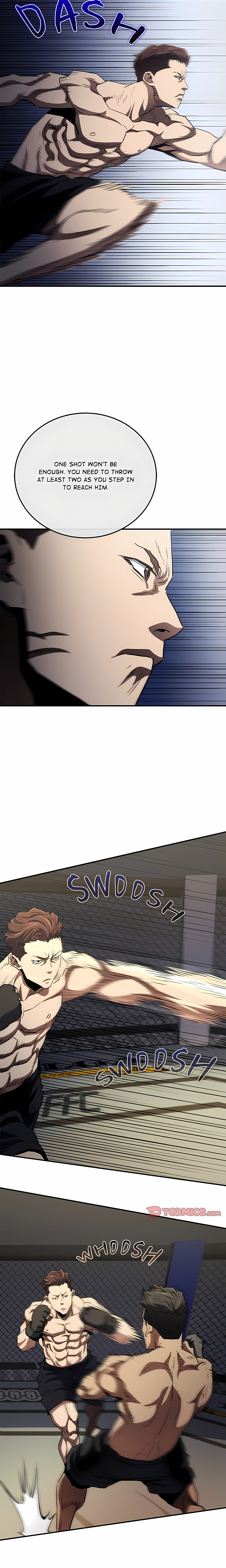 Born to Bleed Page 5 - MangaHe