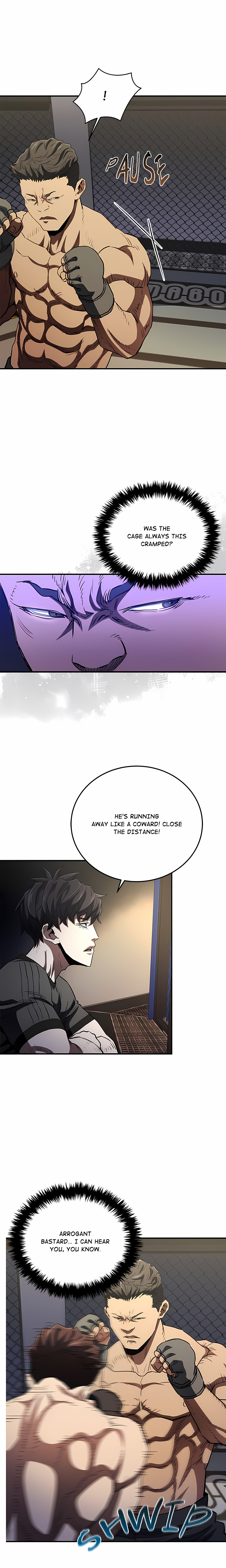 Born to Bleed Page 6 - MangaHe