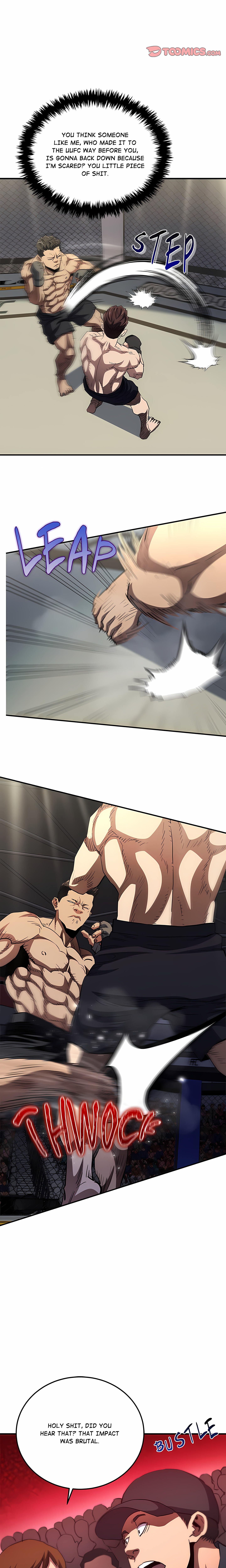 Born to Bleed Page 7 - MangaHe