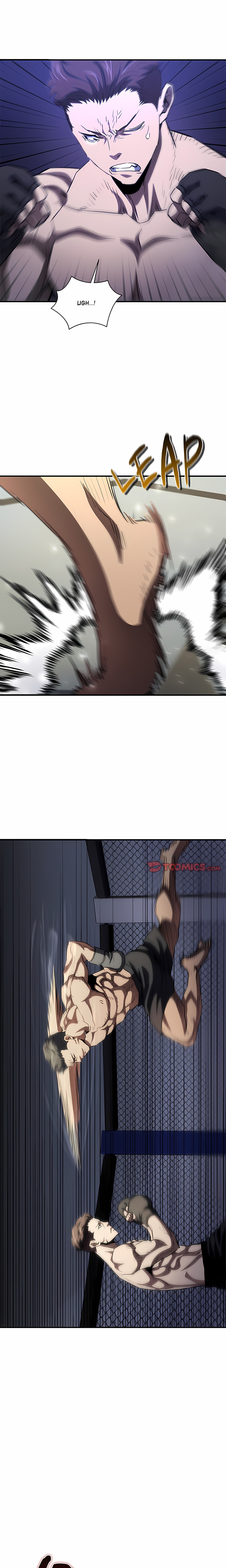 Born to Bleed Page 9 - MangaHe