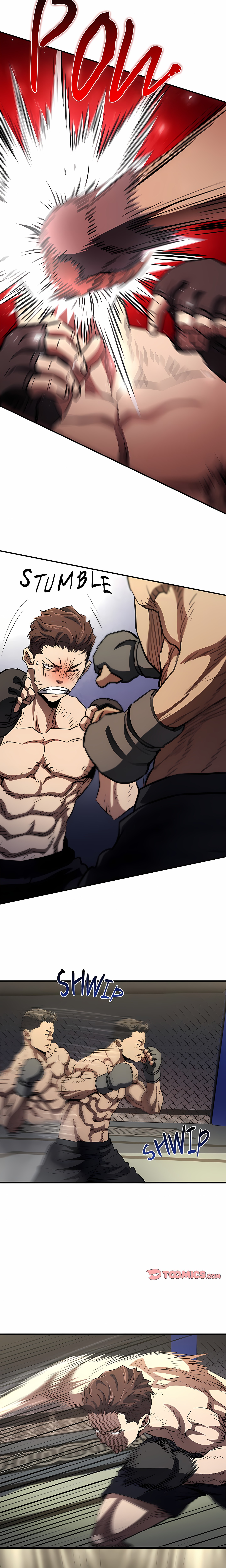 Born to Bleed Page 10 - MangaHe