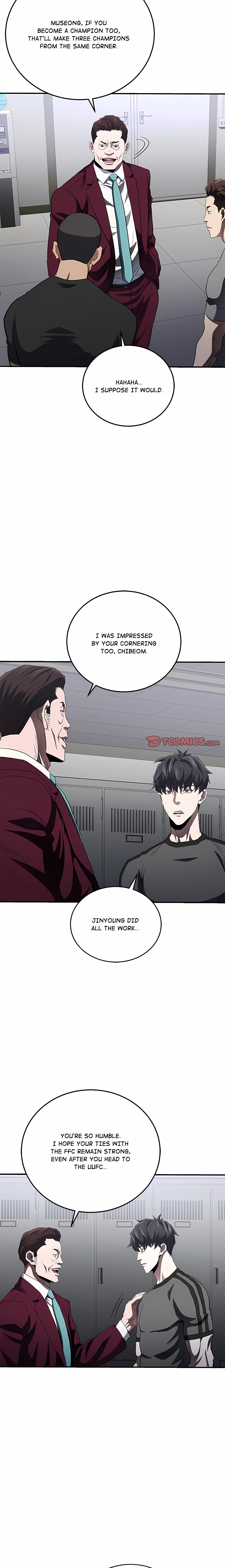Born to Bleed Page 13 - MangaHe