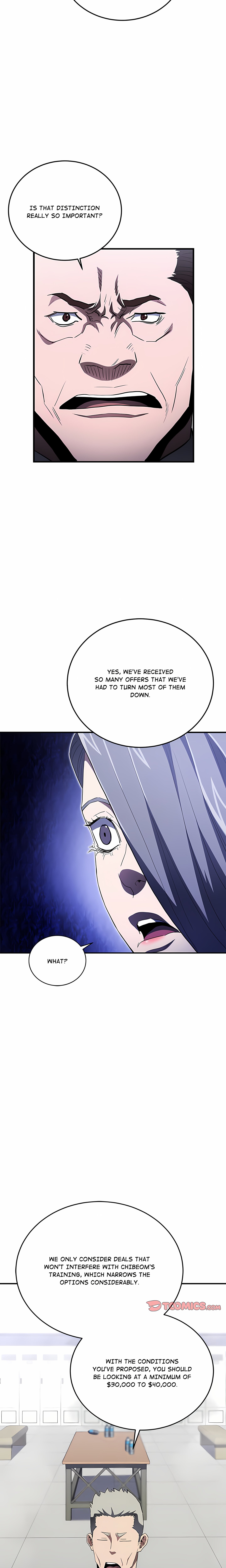 Born to Bleed Page 16 - MangaHe