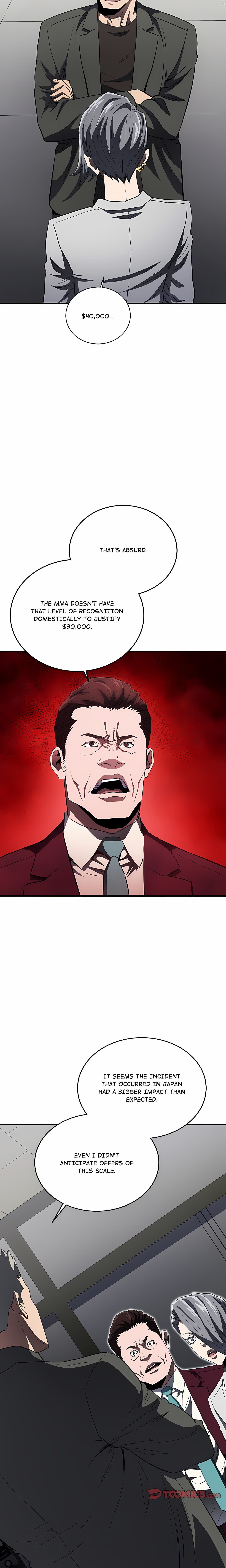 Born to Bleed Page 17 - MangaHe