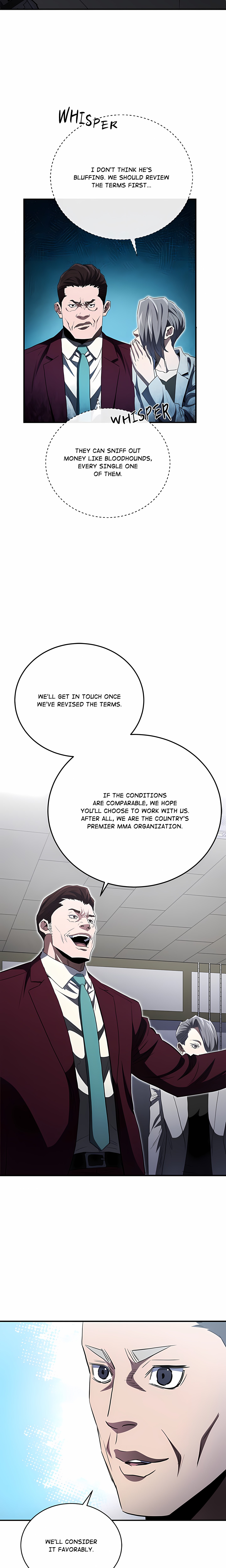 Born to Bleed Page 18 - MangaHe