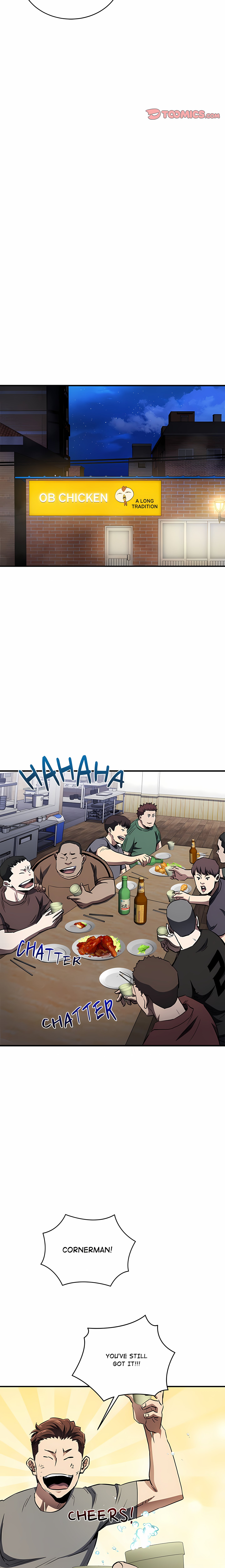 Born to Bleed Page 19 - MangaHe