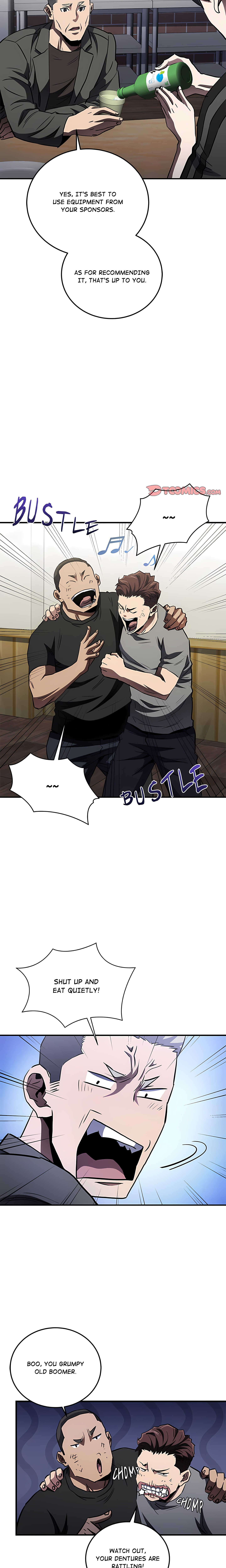 Born to Bleed Page 21 - MangaHe