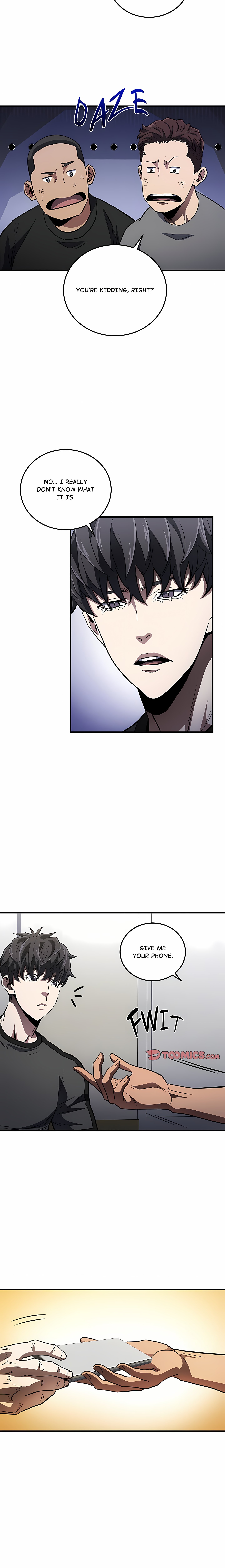 Born to Bleed Page 24 - MangaHe