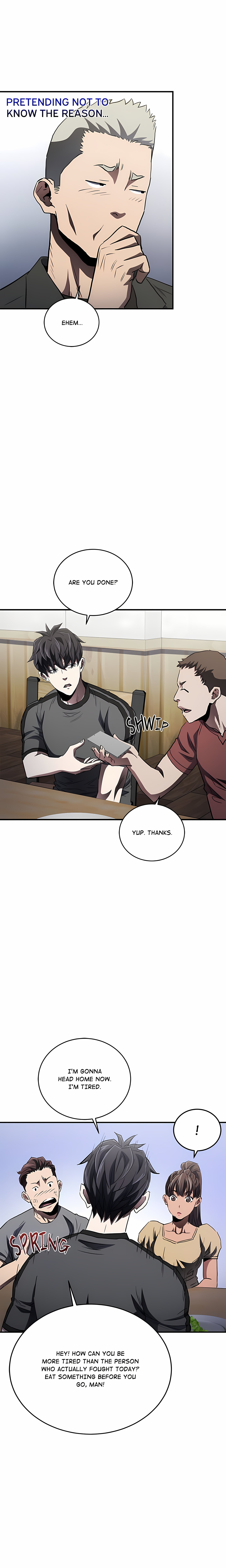 Born to Bleed Page 27 - MangaHe