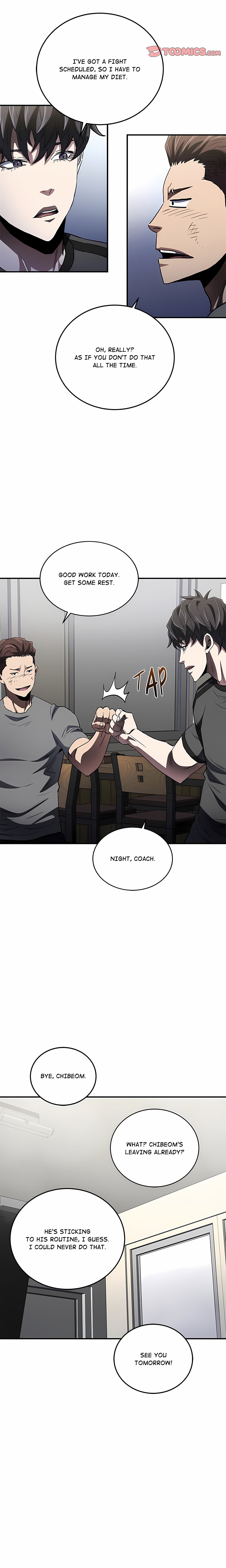 Born to Bleed Page 28 - MangaHe