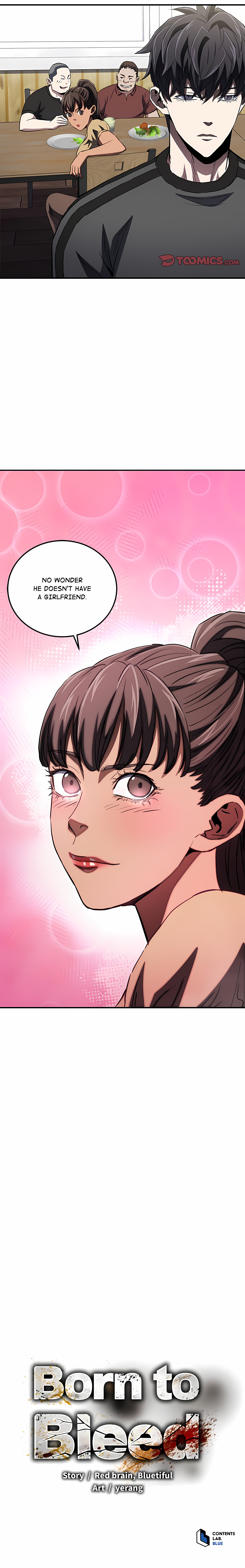 Born to Bleed Page 29 - MangaHe