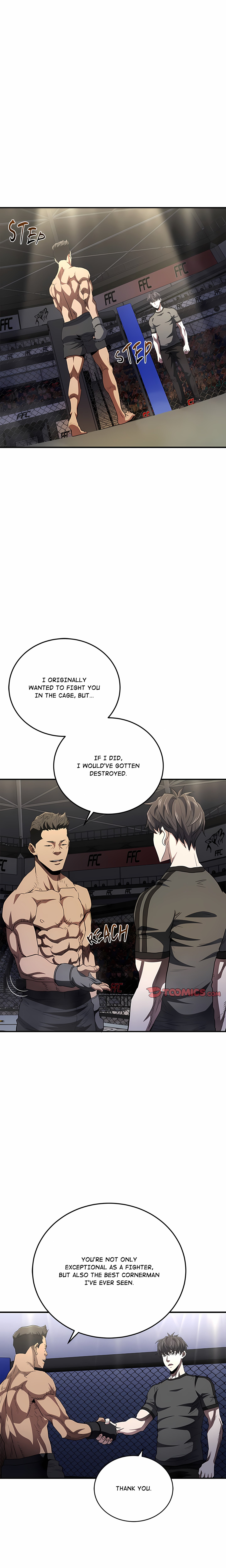 Born to Bleed Page 5 - MangaHe