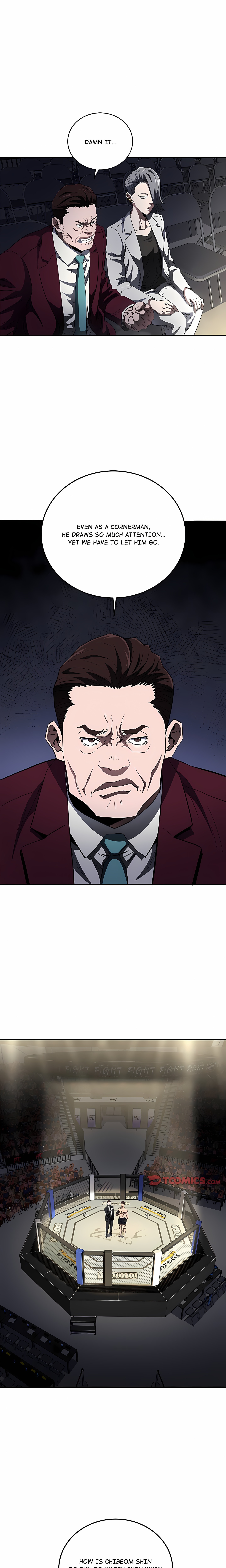 Born to Bleed Page 6 - MangaHe
